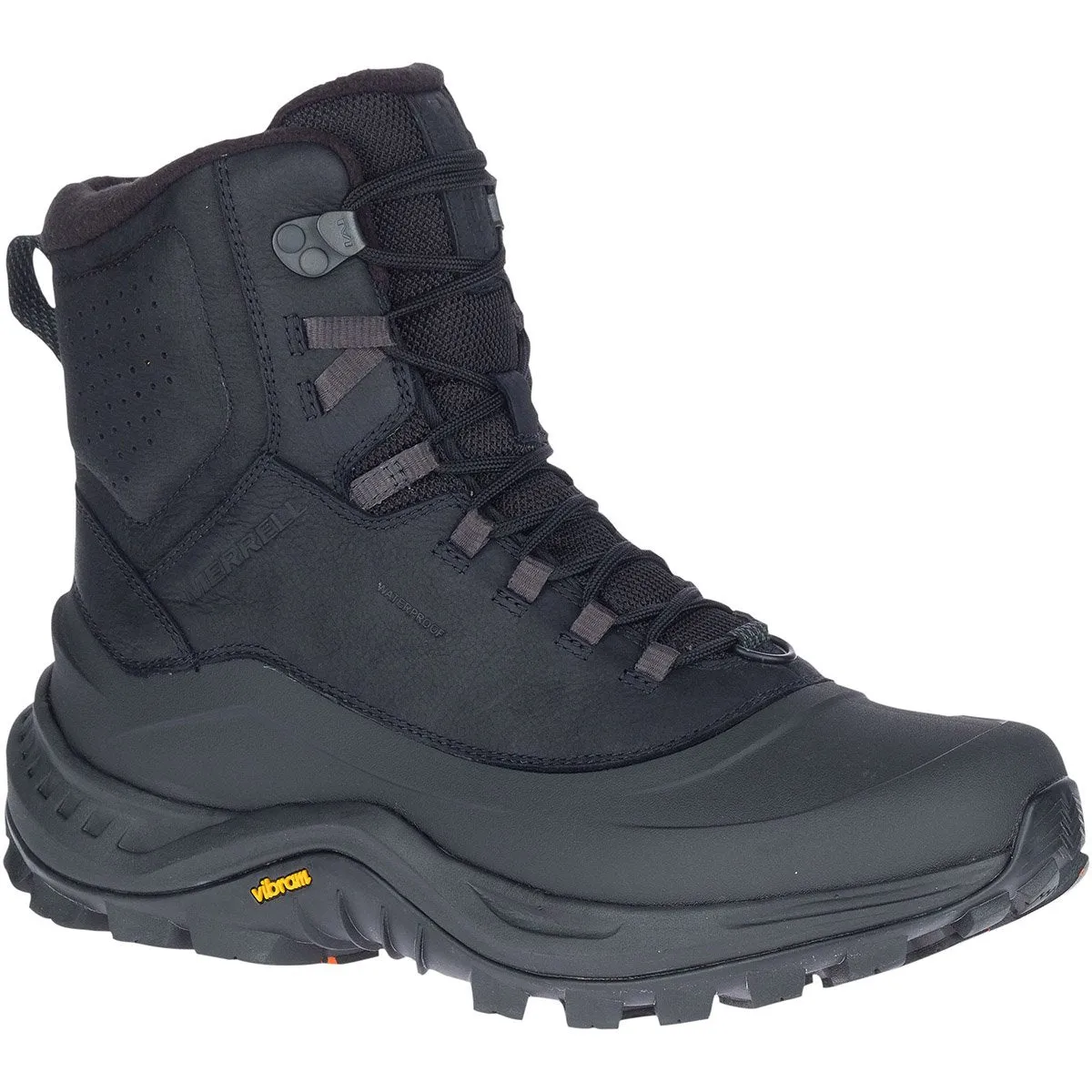 Men's Thermo Overlook 2 Mid Waterproof Clean White