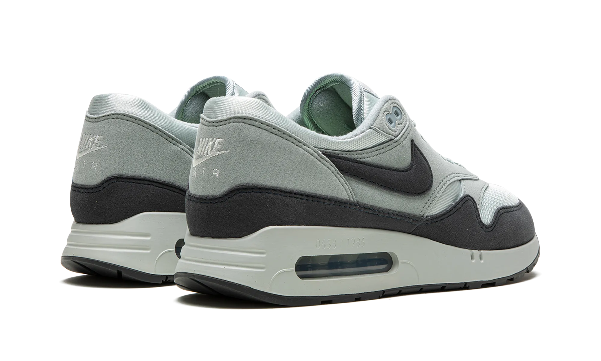 Air Max 1 '86 OG "Kids of Immigrants" Handmade Craft