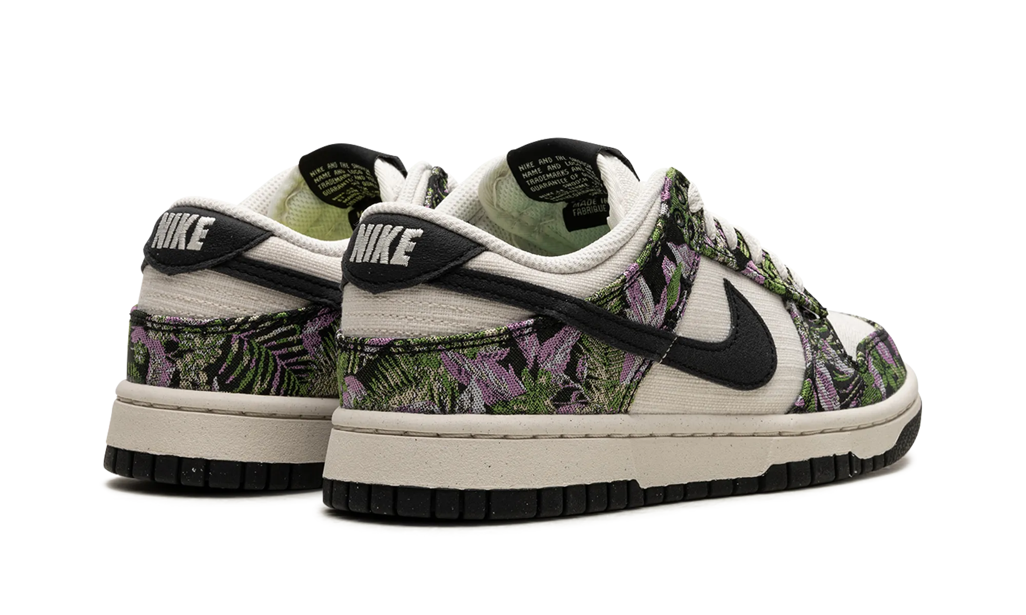 Tidy Form DUNK LOW WMNS "Floral Tapestry"