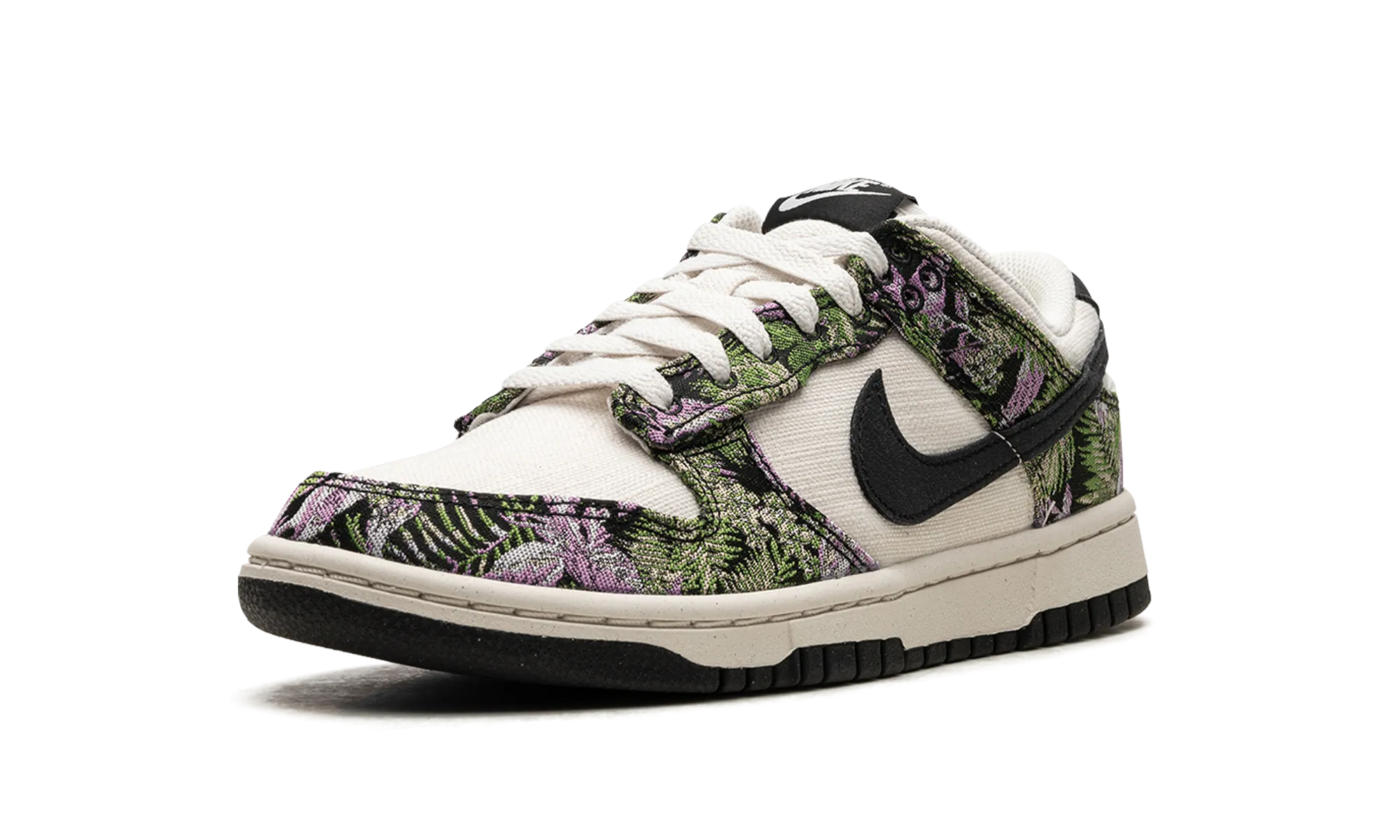 Long Haul Flex grooves DUNK LOW WMNS "Floral Tapestry"