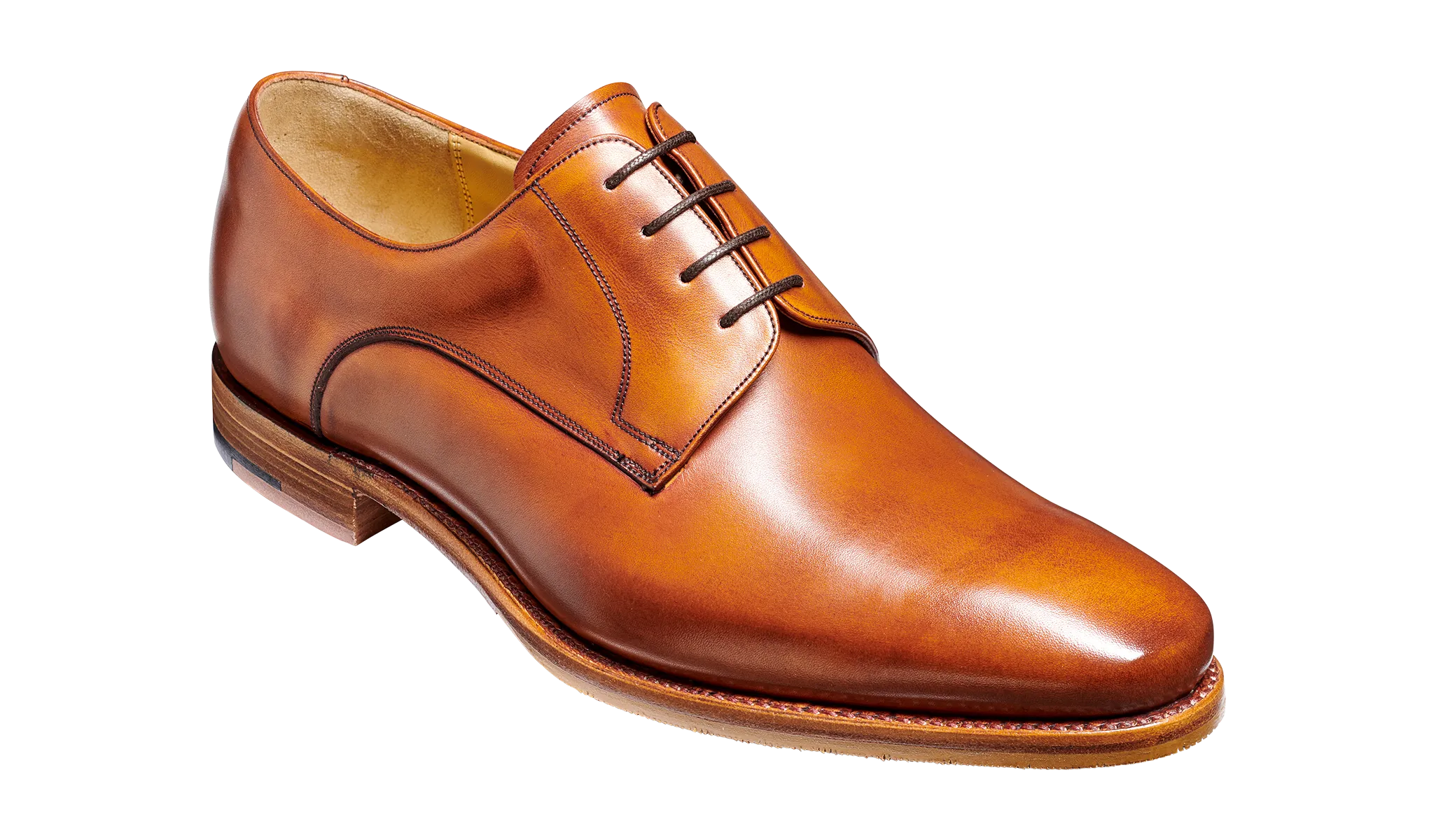 Ellon - Antique Rosewood High Quality Leather Everyday Balance