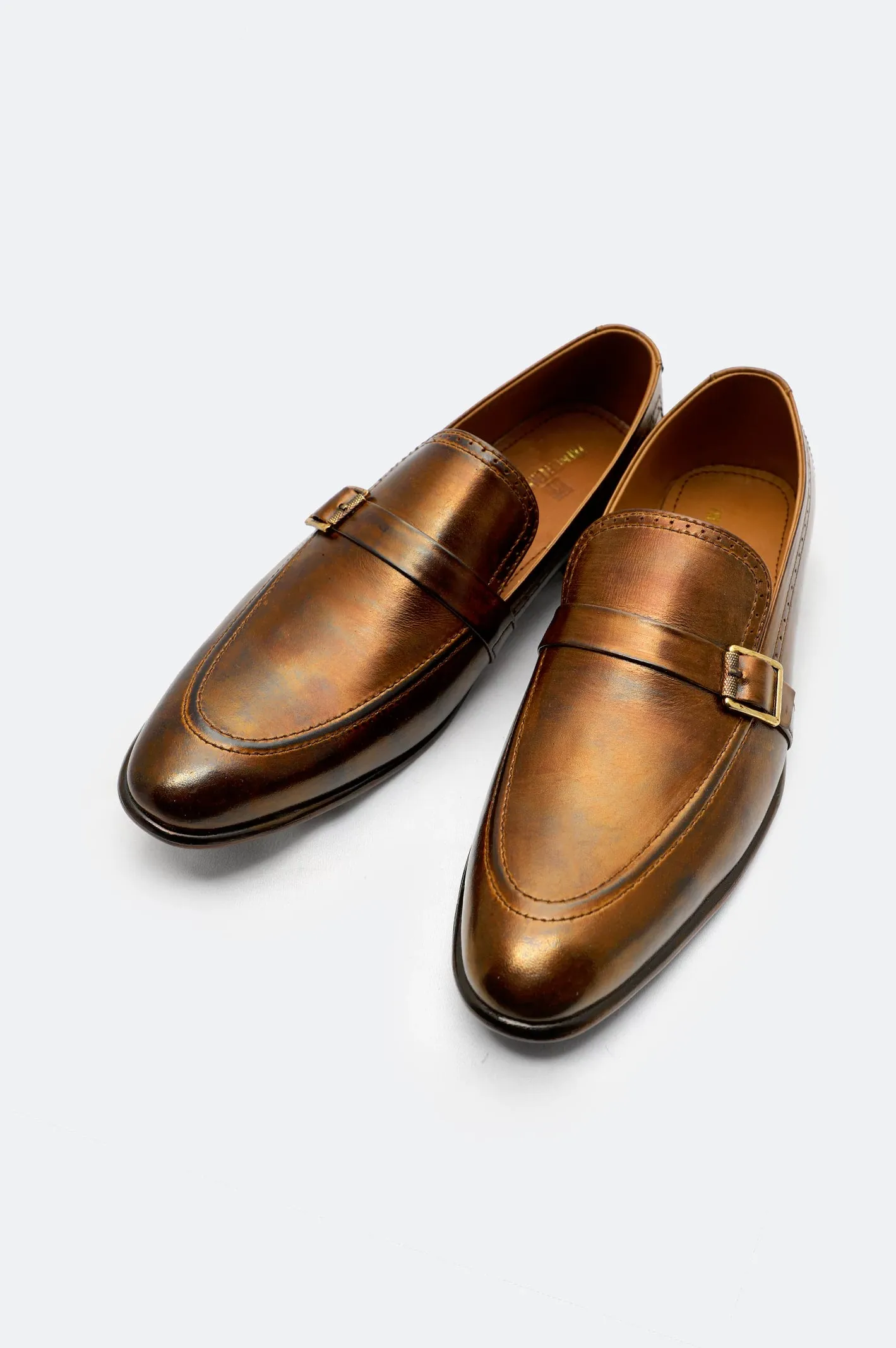 Formal Shoes For Men Polished Trim