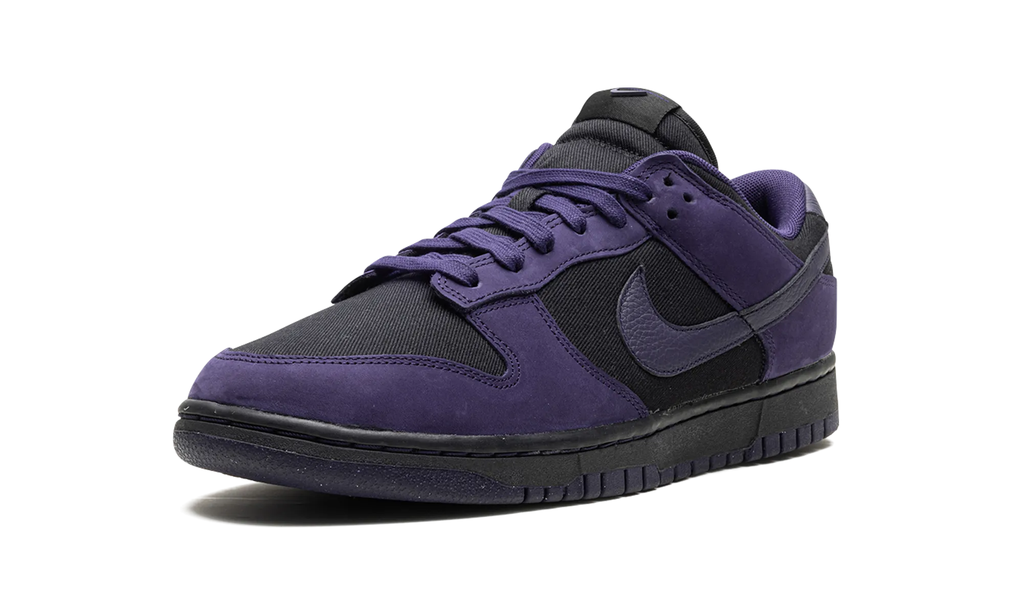 Soft Move Light support DUNK LO LX WMNS "Purple Ink"