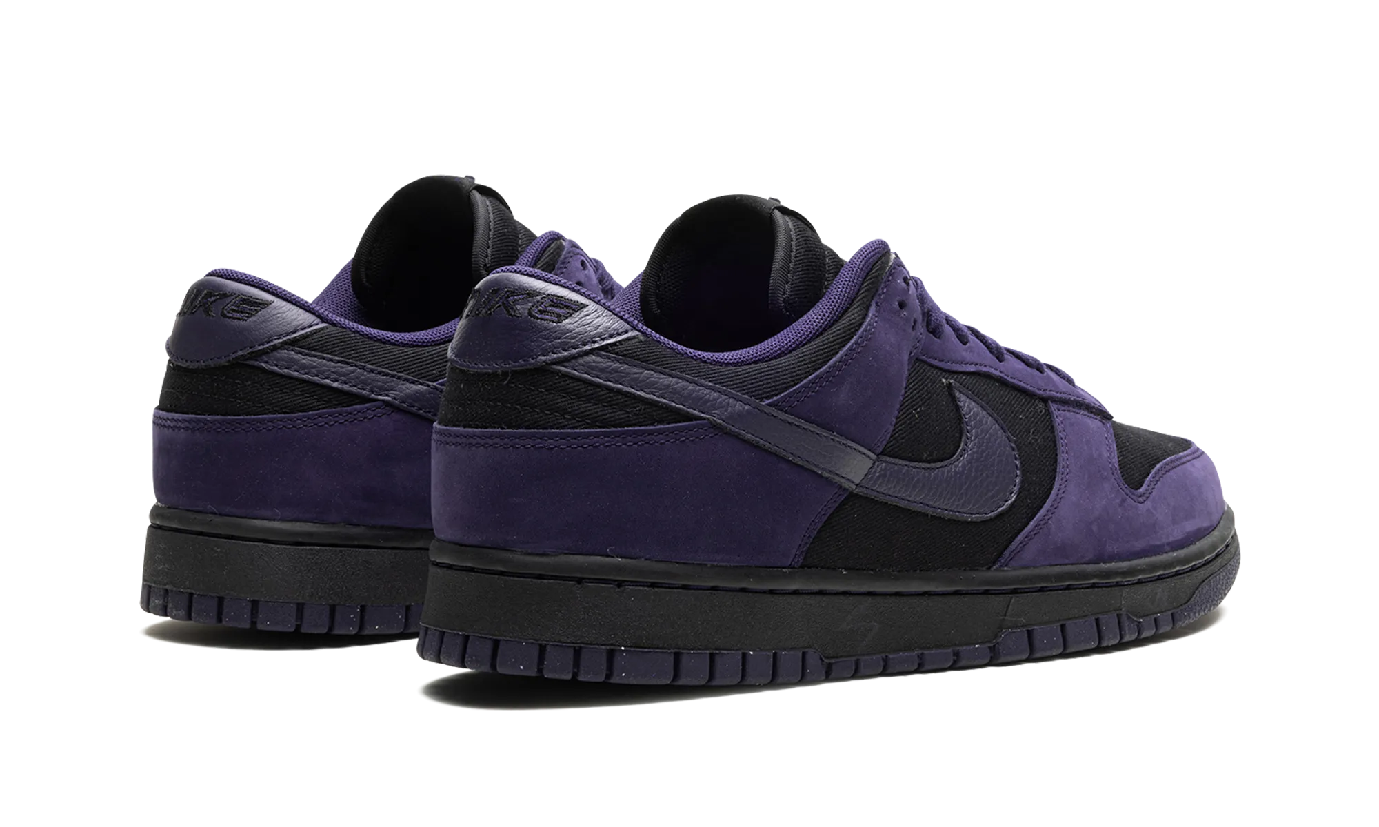 Gentle Motion DUNK LO LX WMNS "Purple Ink"