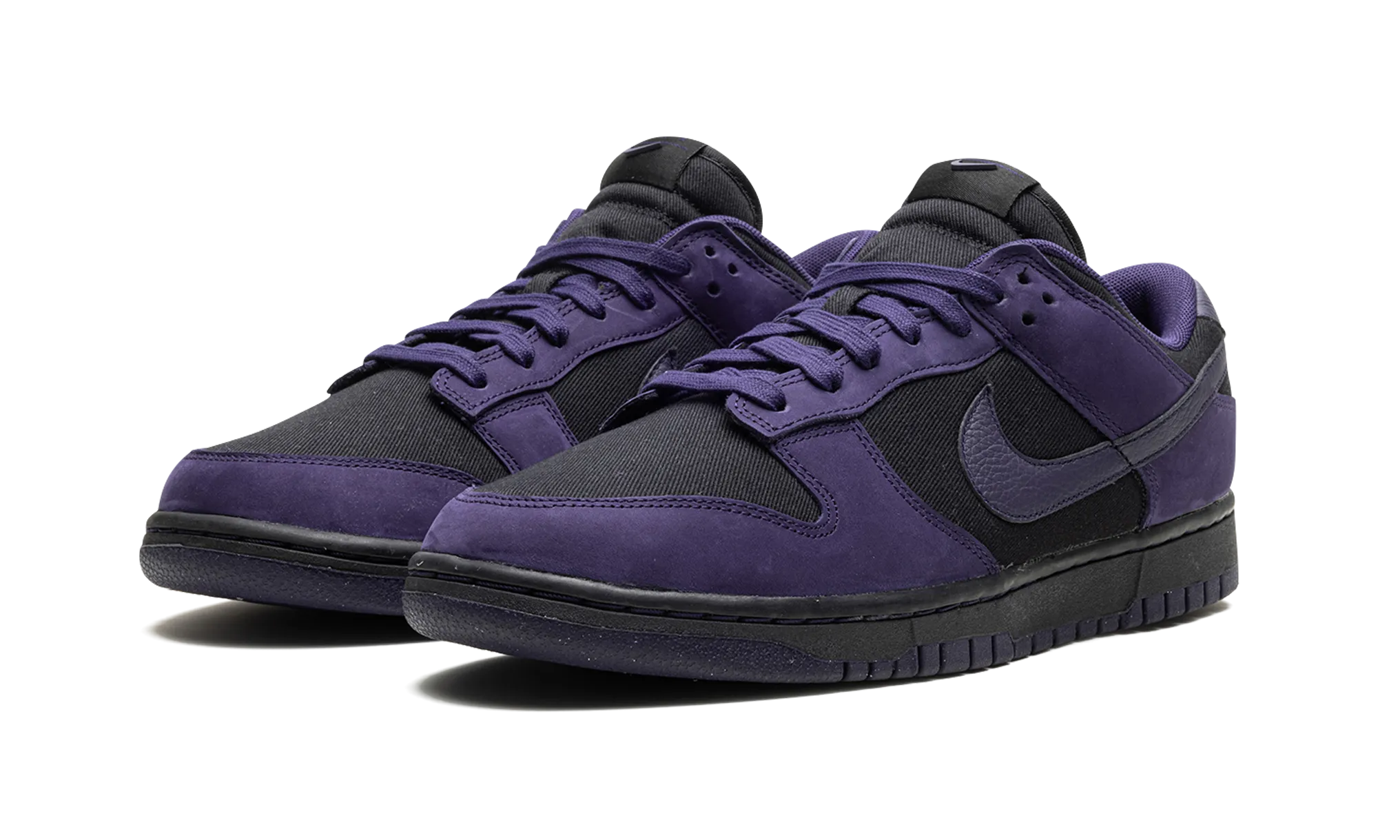 DUNK LO LX WMNS "Purple Ink" Work Day Fit