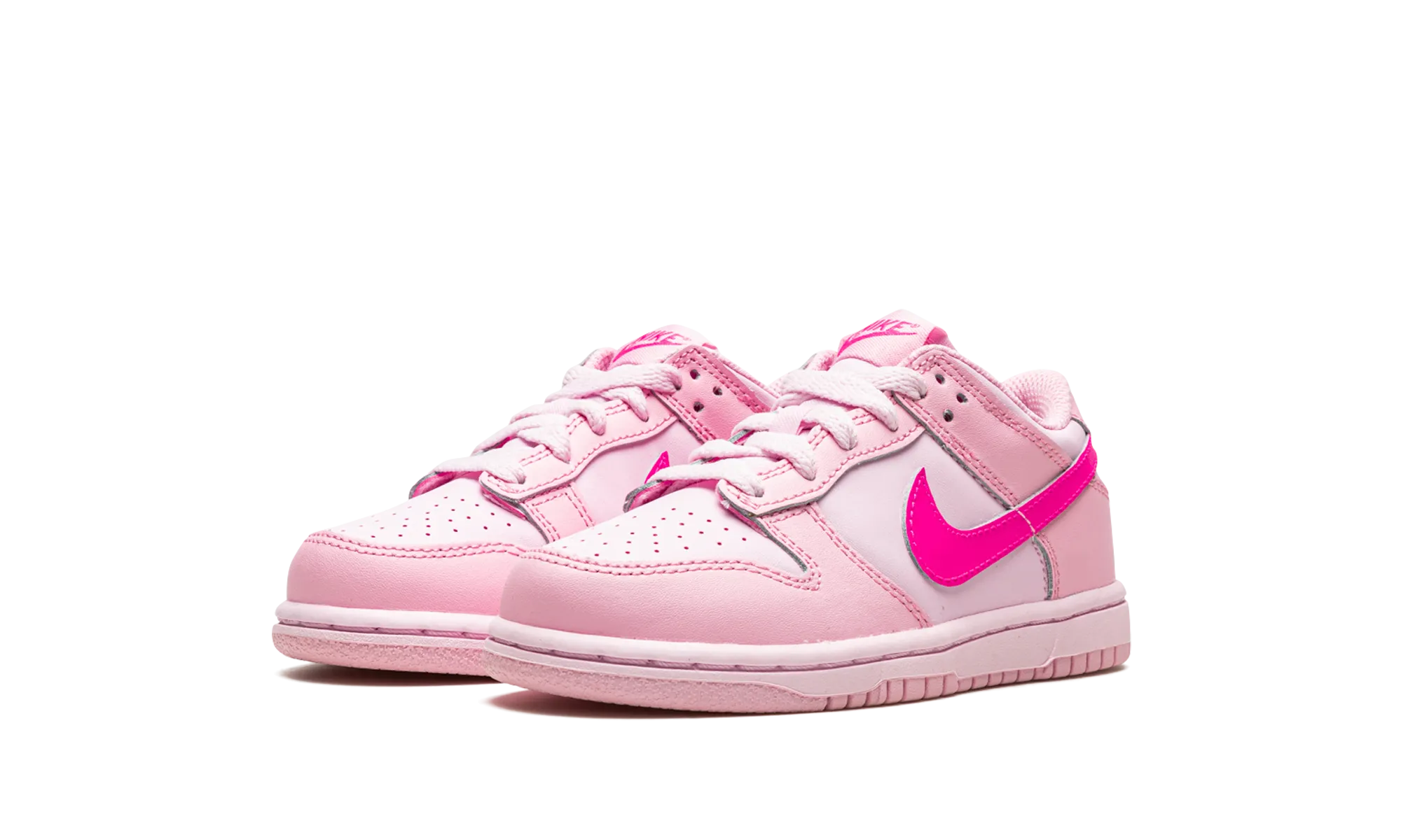 Dunk Low PS "Triple Pink" Urban Runner