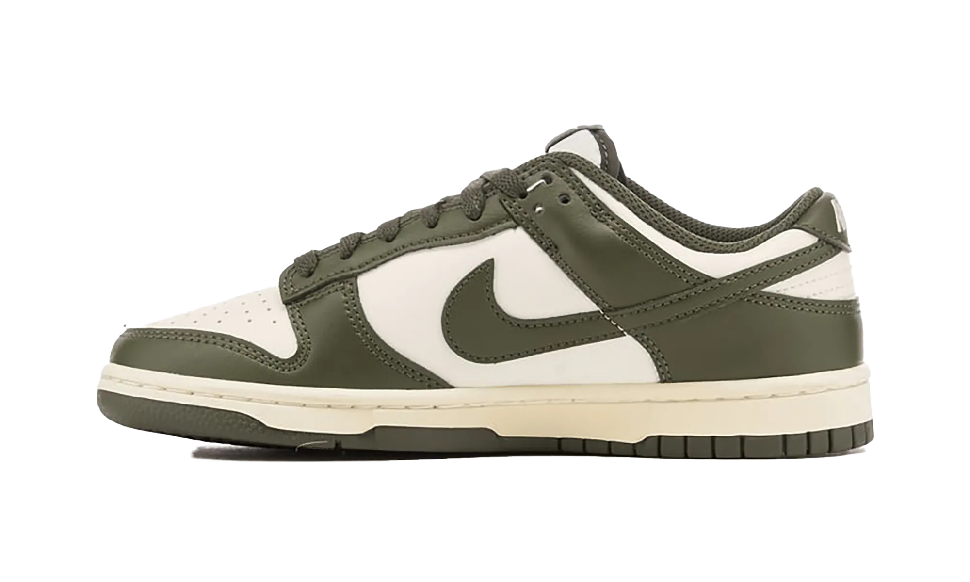 WideToeBox Air Circulation Dunk Low "Cargo Khaki"