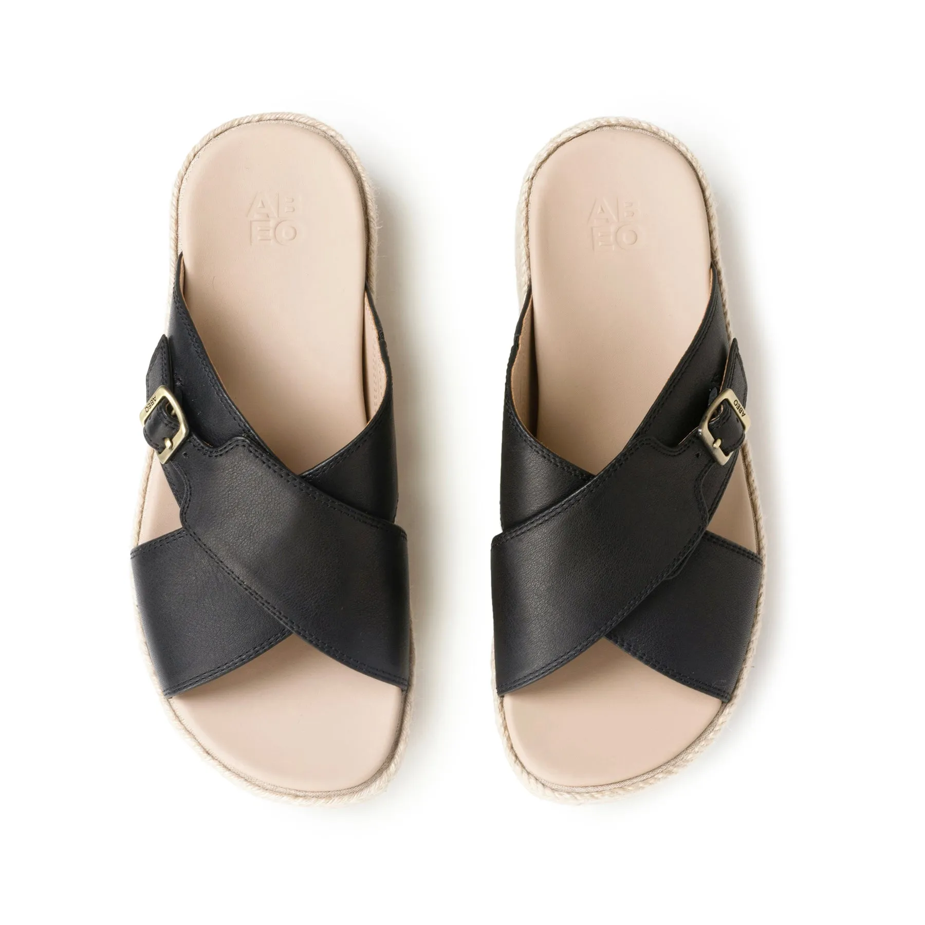 Solstice Cross Slide Foam Comfort