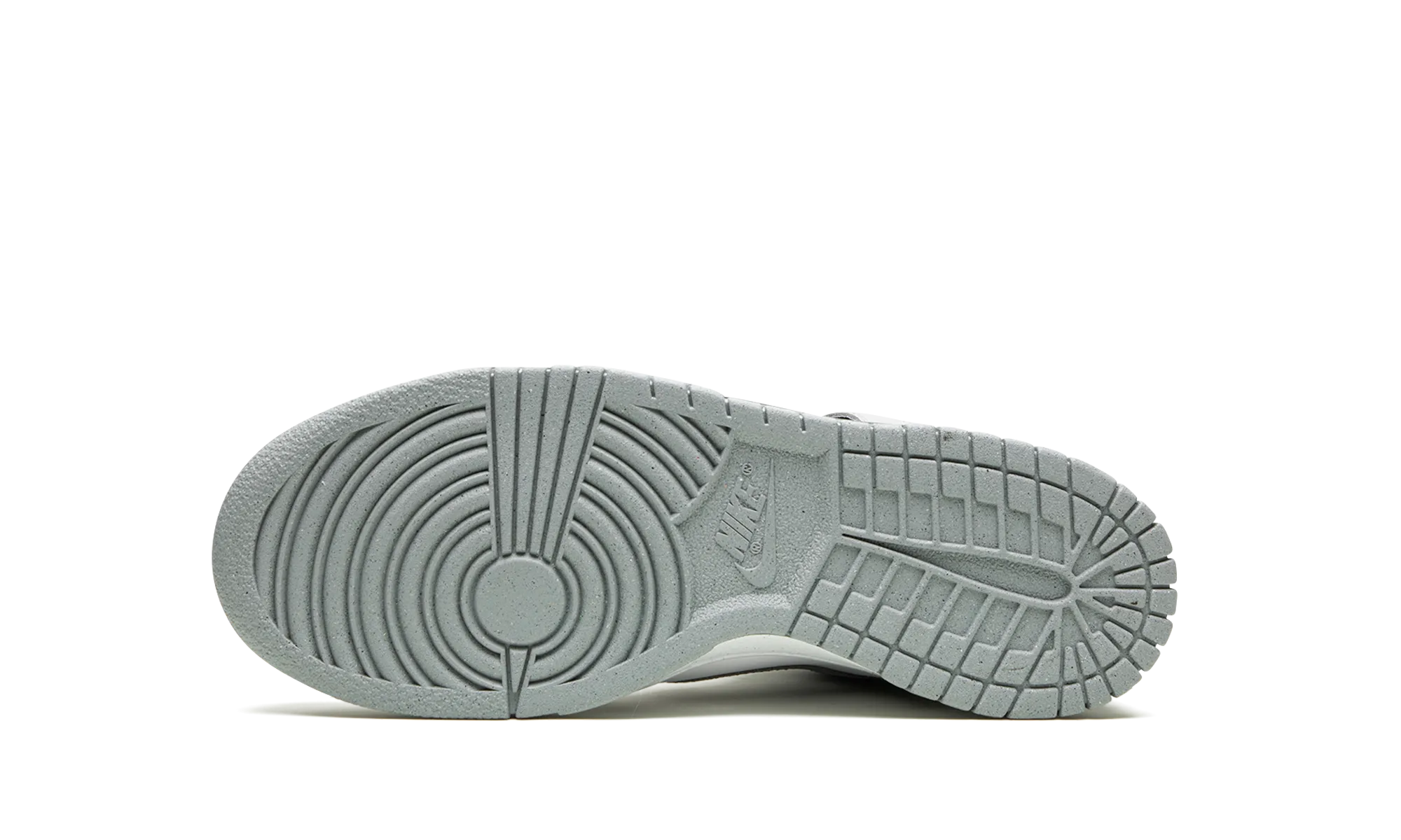 Weightless Feel Neutral Wear Dunk High GS "Next Nature Wolf Grey Marigold"