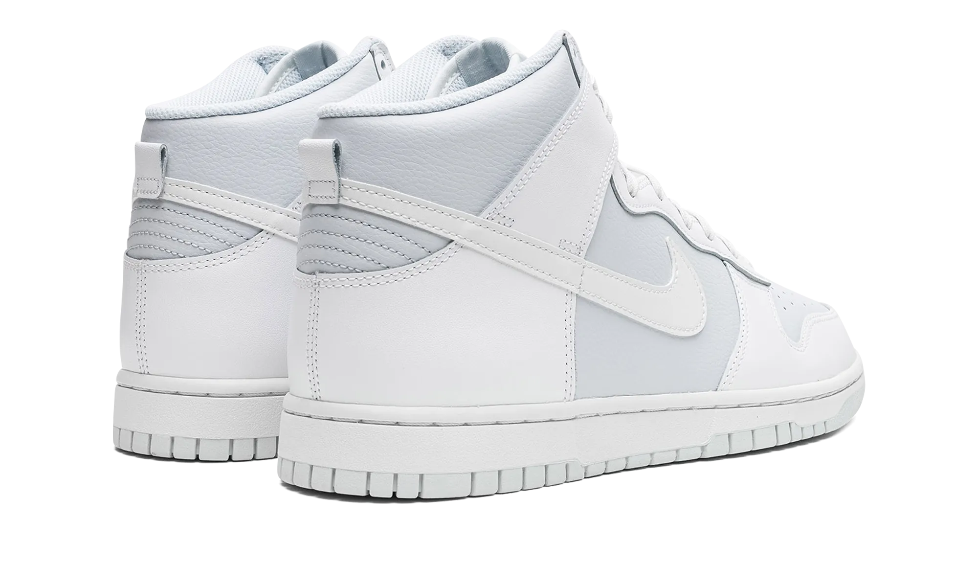 Soft Grip Dunk High "Summit White Pure Platinum"