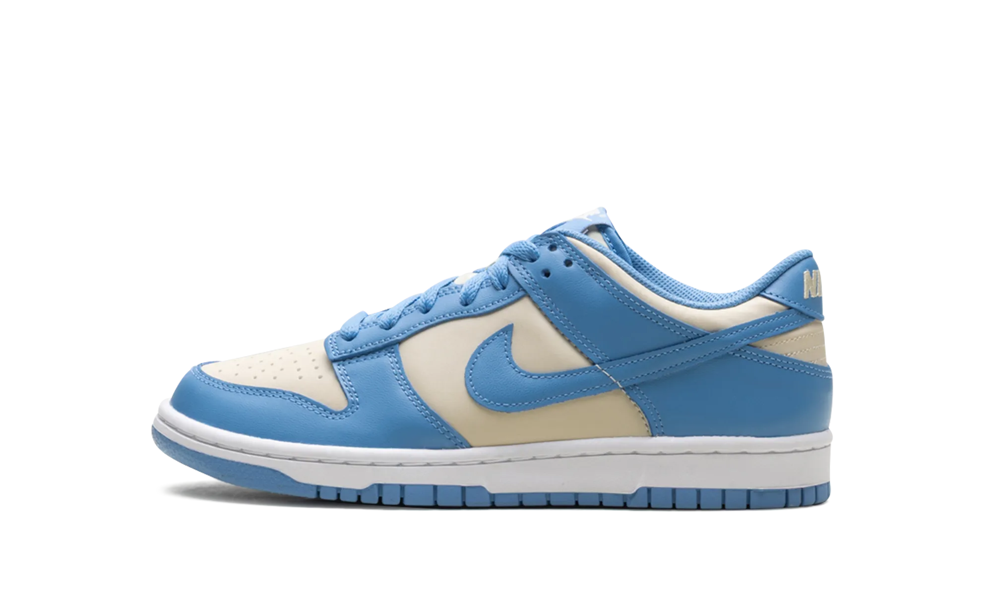 Monochrome Style Dunk Low GS "Blue Beyond Beach"