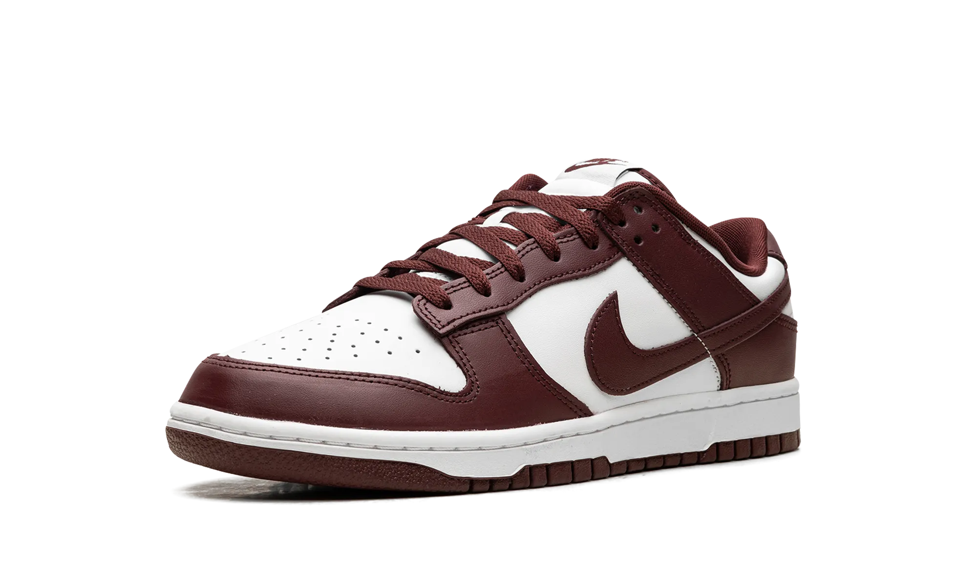 Warm Fit Kick Hike Dunk Low Retro "Redwood"