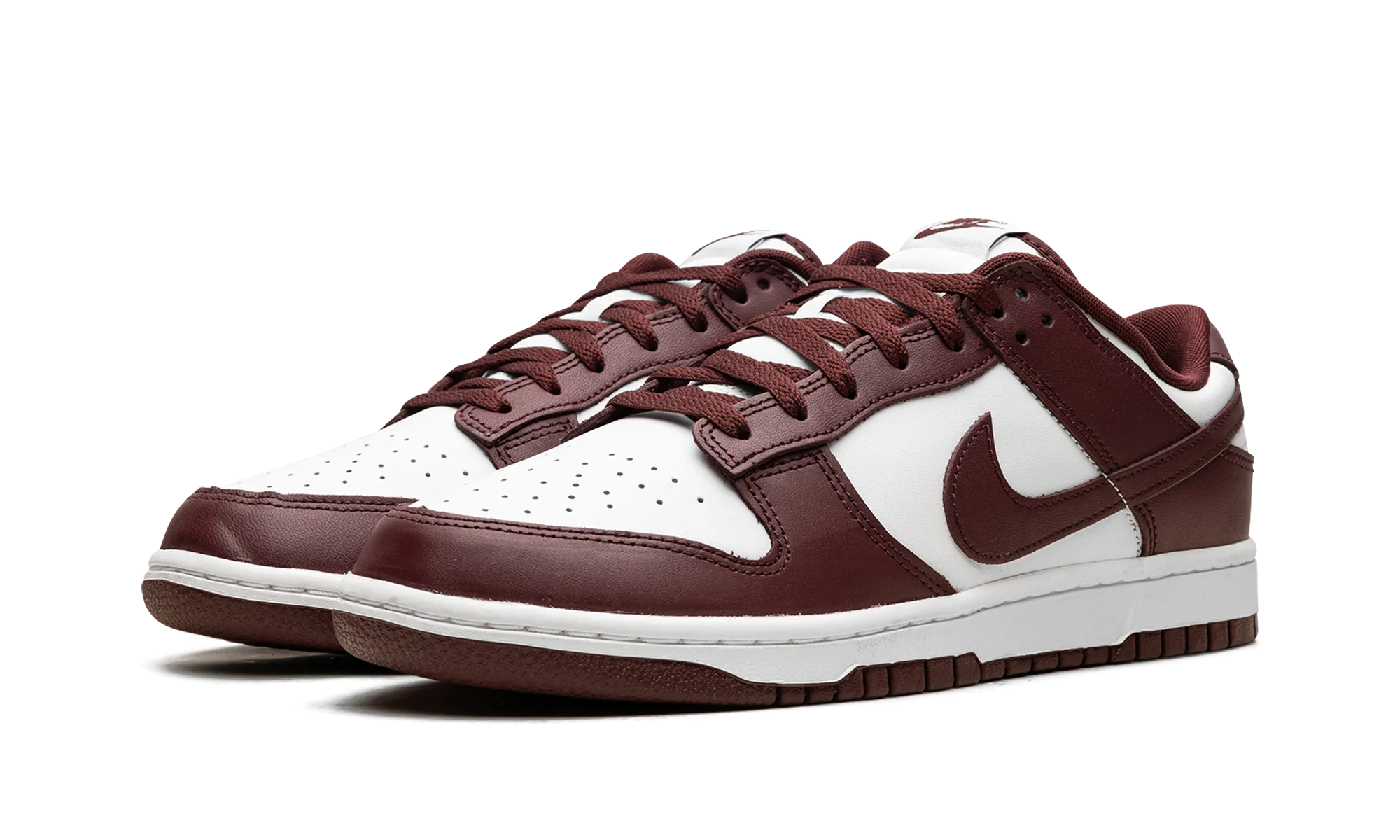 Dynamic Style Outdoor Wear Dunk Low Retro "Redwood"