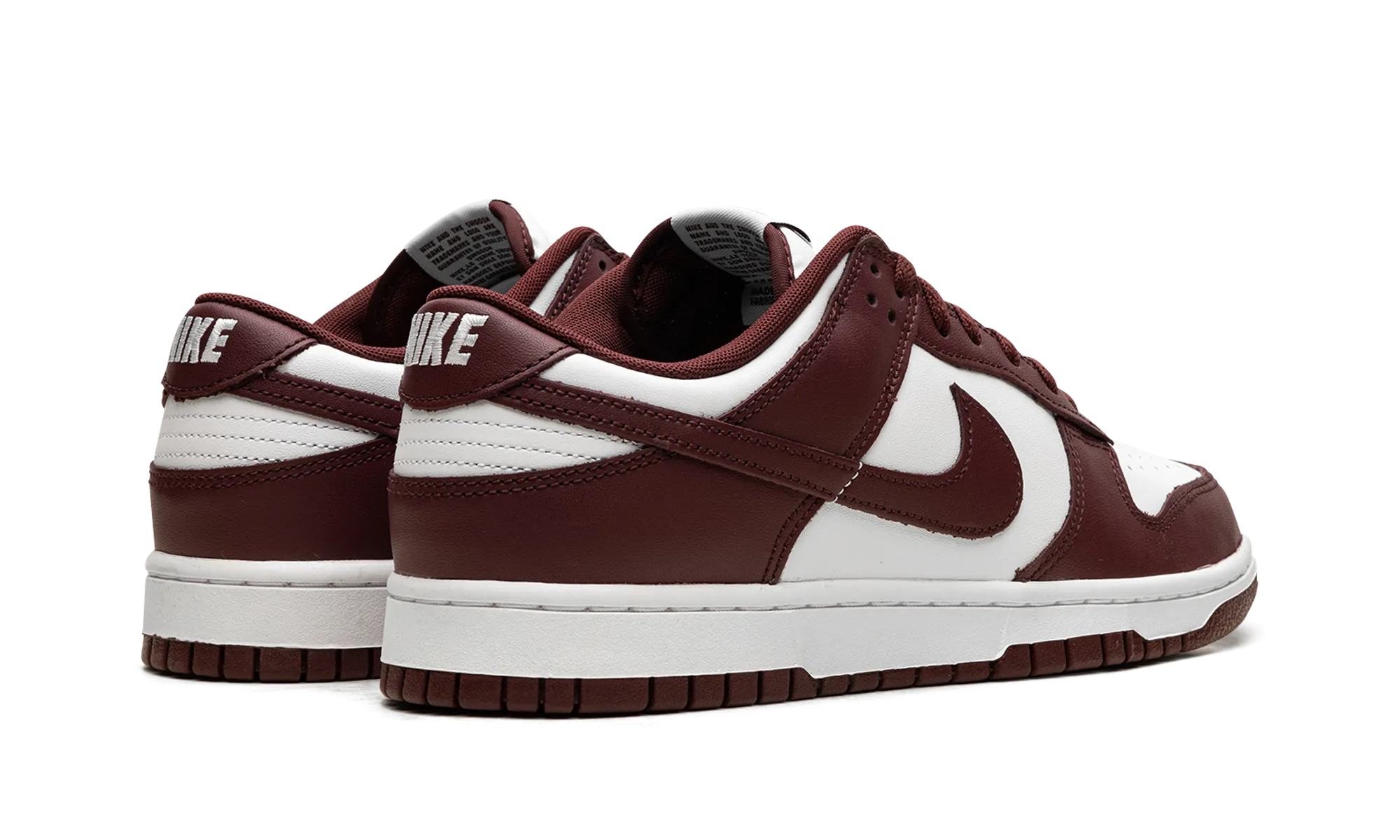 Dunk Low Retro "Redwood" Morning Pace Light Stride