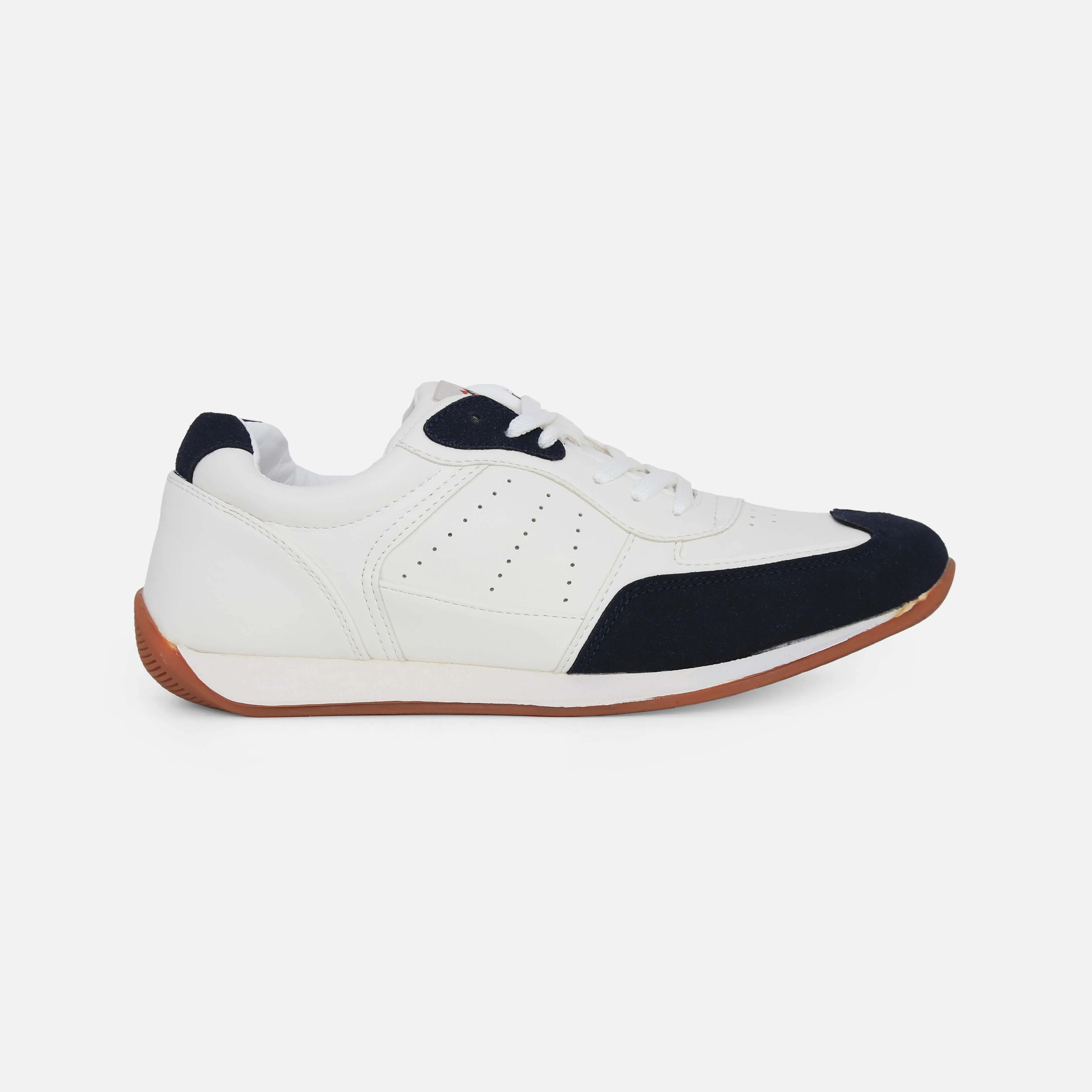 MEN CASUAL LACE-UP SHOES Breath Zone Port Hike