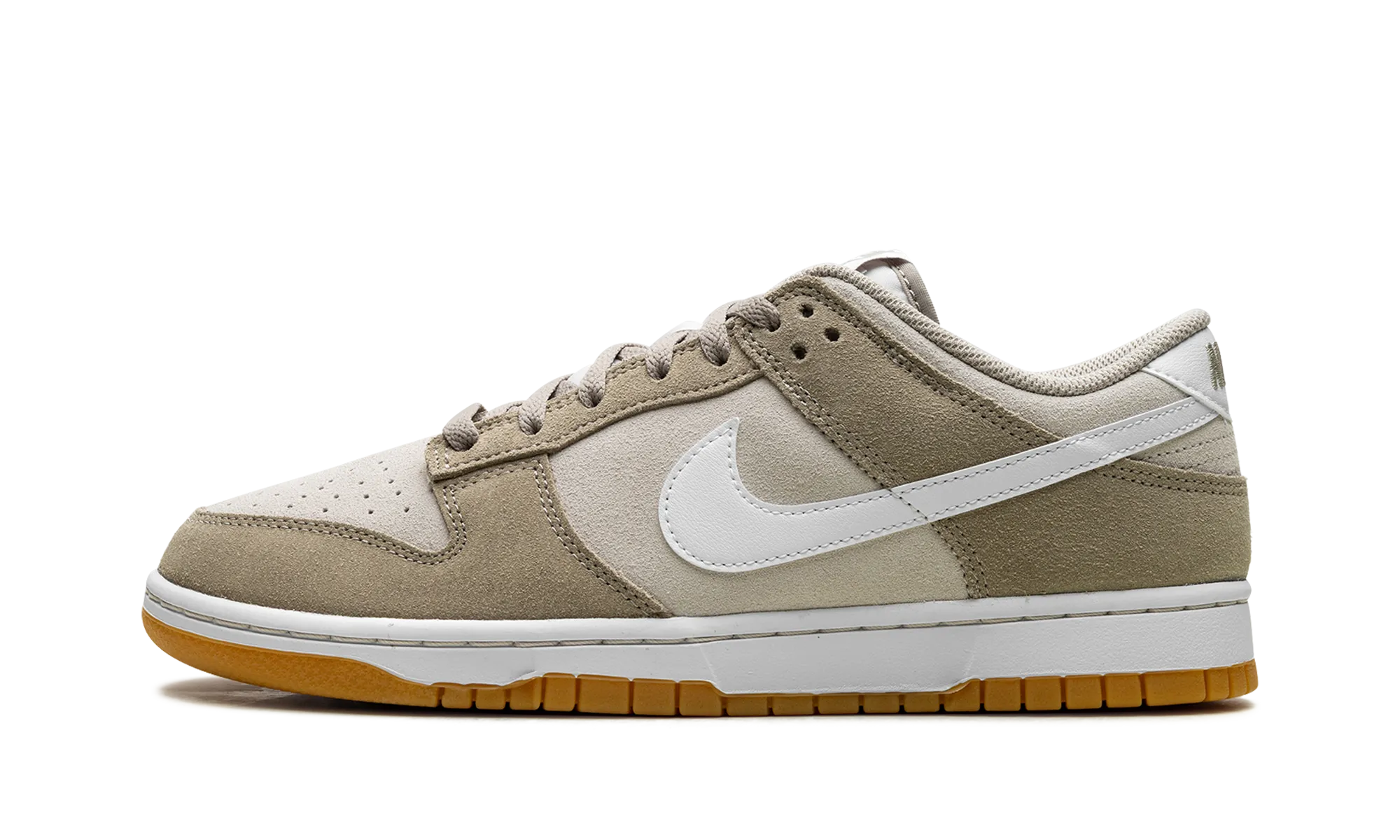 Dunk Low "Light Orwood Brown" Urban Minimal