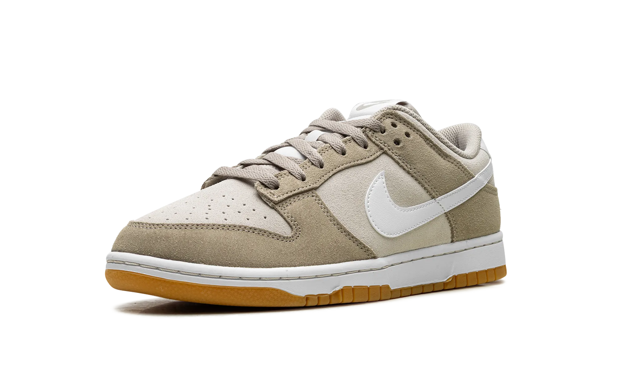 Ocean Path Dunk Low "Light Orwood Brown"