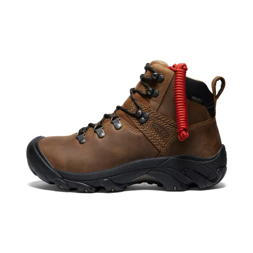 Men's Pyrenees Waterproof Hiking Boot  |  Syrup Rugged Built Urban Traveler
