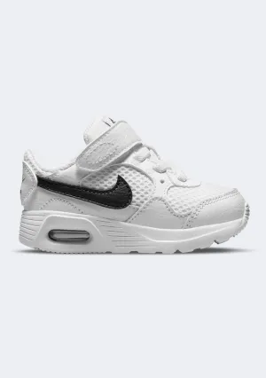 Nike Toddler Air Max SC TDV Durable Lacing System
