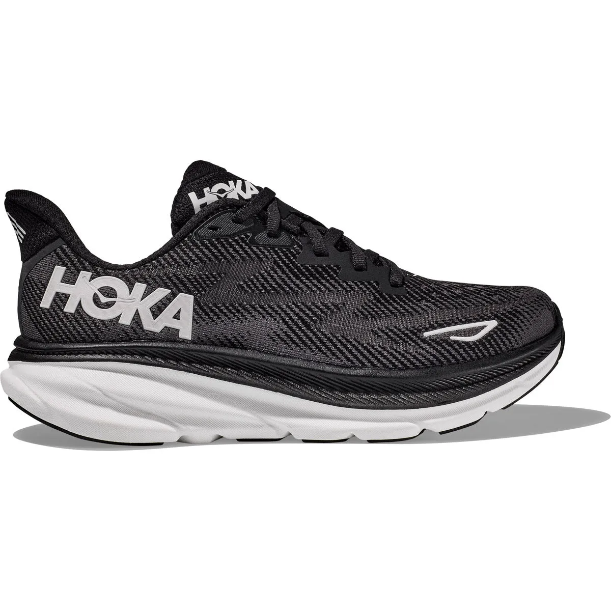 Men's Clifton 9 Abrasion Resistant Lining Ultra Cushioned Midsole