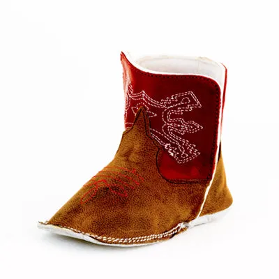Anderson Bean Bone Antique Goat Infant Boot Flexible Frame Outdoor Explorer