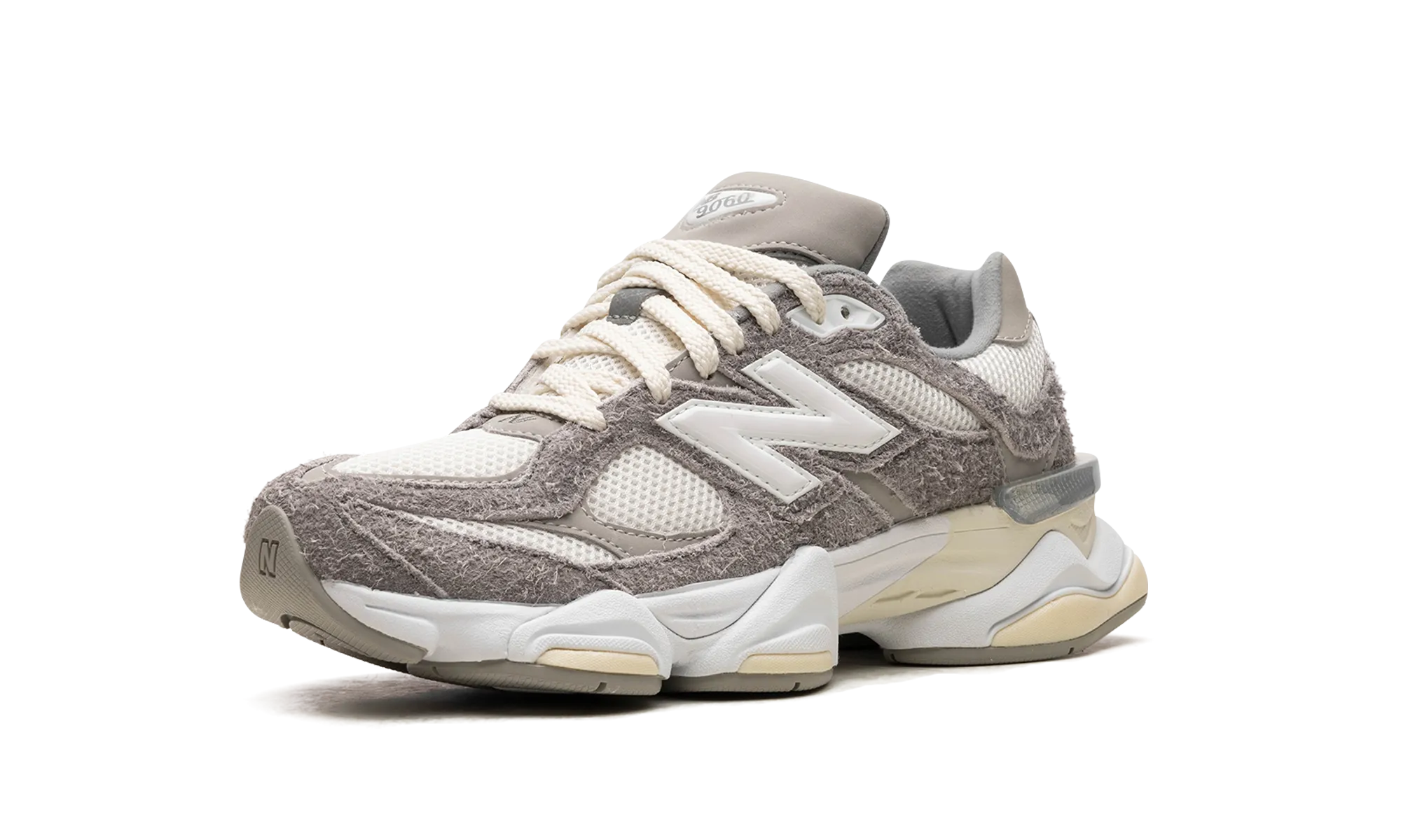 9060 "Grey / White" Comfortable Shoes Everyday Outfit
