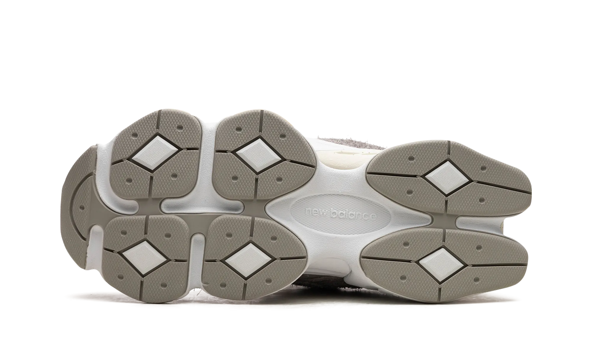 Flex Step Blossom Jog 9060 "Grey / White"