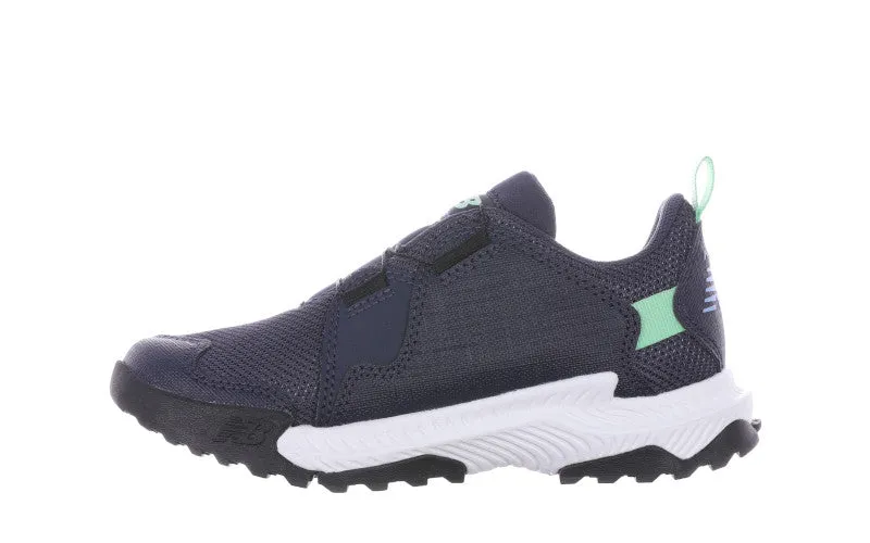 Flexible Midsole Shank Round Toe Little Kids' DynaSoft Reveal v4 BOA