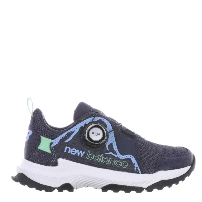 Anti Static Fabric Run All Day Little Kids' DynaSoft Reveal v4 BOA