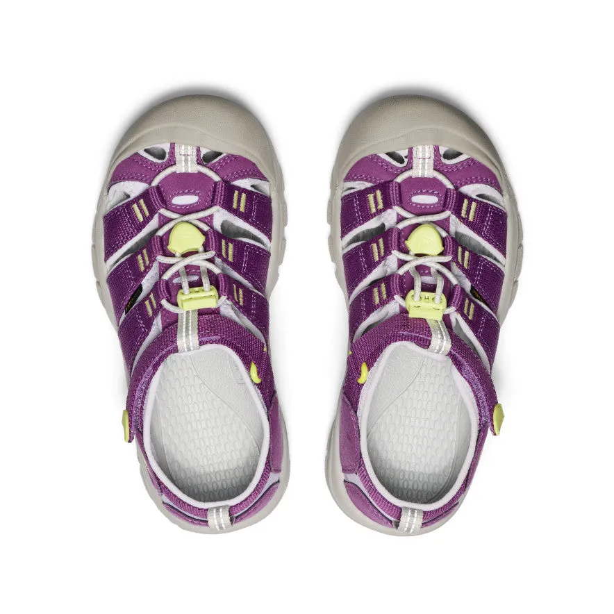 Mesh Big Kids' Newport H2  |  Charisma/Daiquiri Green