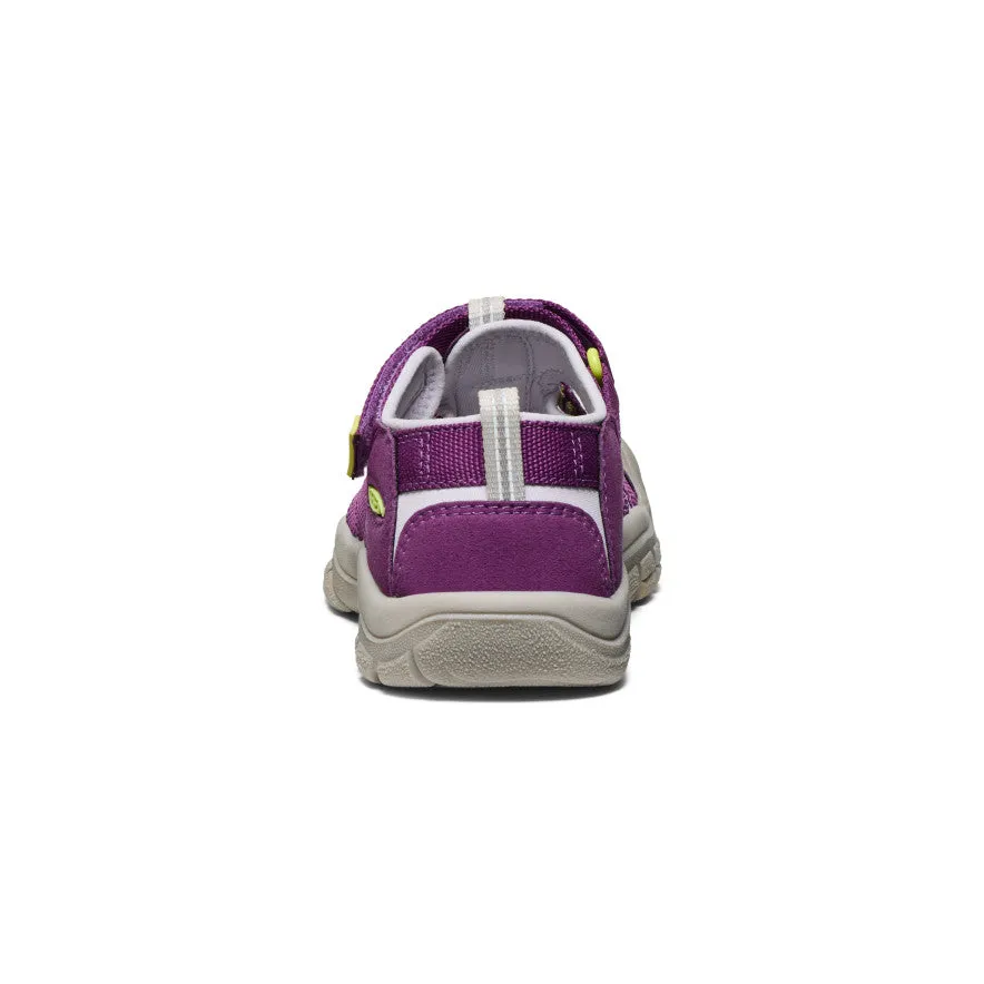 Outdoor Use Big Kids' Newport H2  |  Charisma/Daiquiri Green