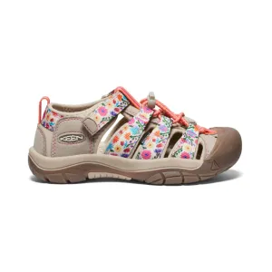 Big Kids' Newport H2  |  Safari/Birch Mid Heel