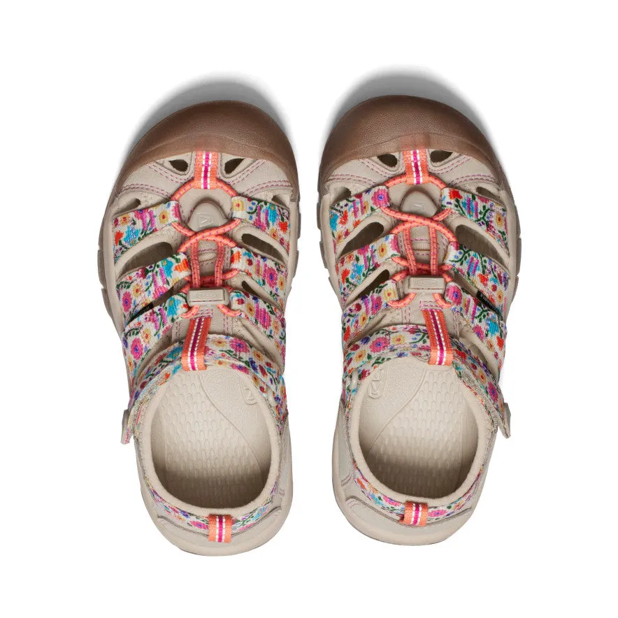 Big Kids' Newport H2  |  Safari/Birch Perfect Walking Breezy Mood