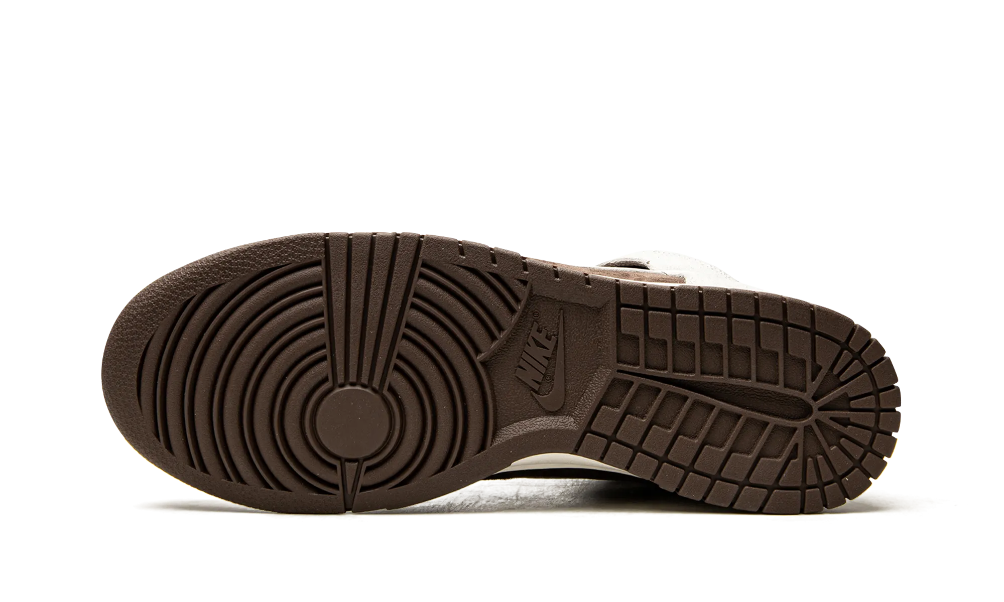 Dunk High "Light Chocolate" Chill Feet
