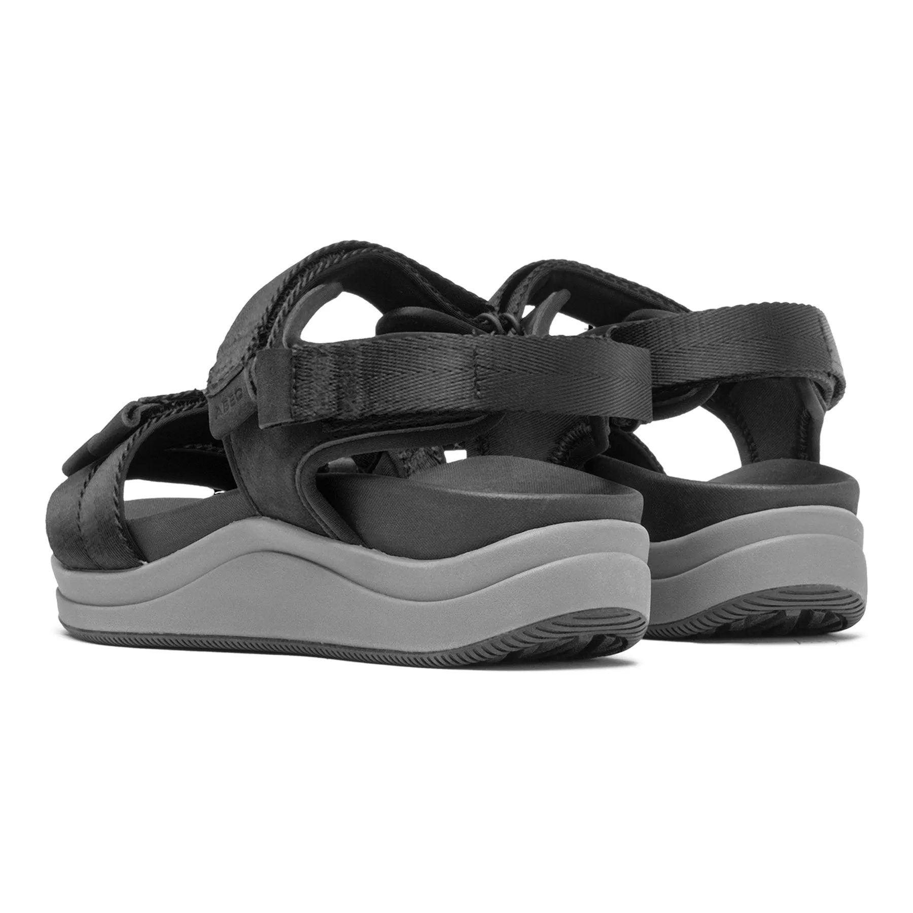 Block Heel Seamless Look Joy