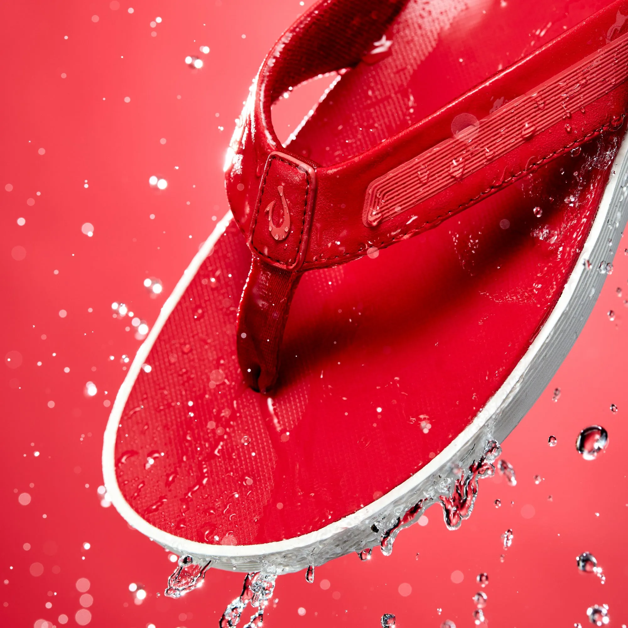 Minimal Feel Leeward - Red Lava
