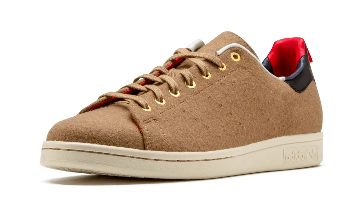 Stan Smith "Wunderkind" Shine Hike Reinforced toe