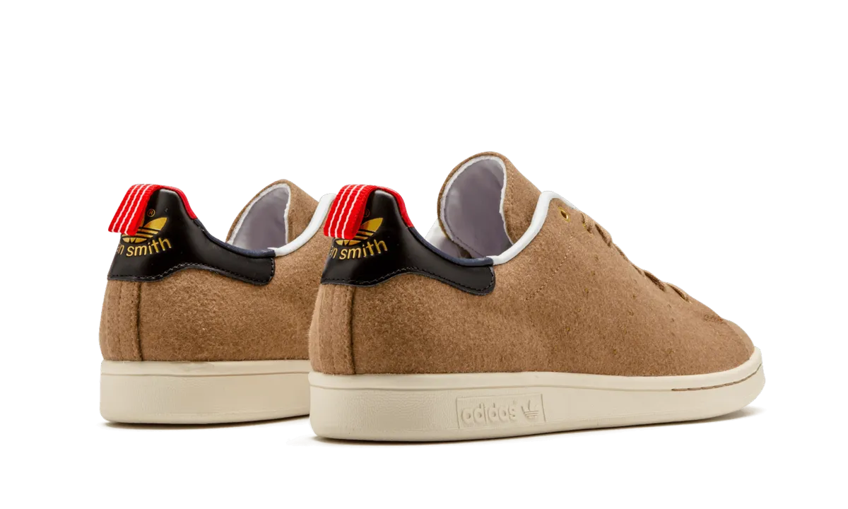 Leap Step Block Walk Stan Smith "Wunderkind"