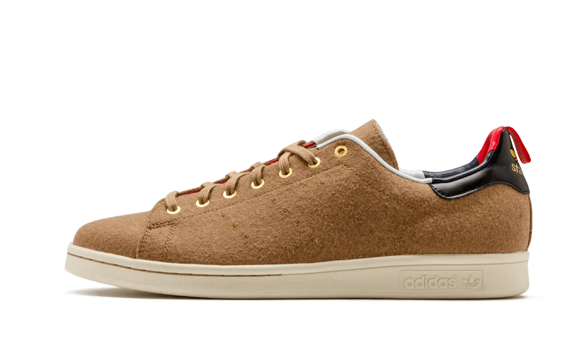 Step Friendly Neutral Mood Stan Smith "Wunderkind"