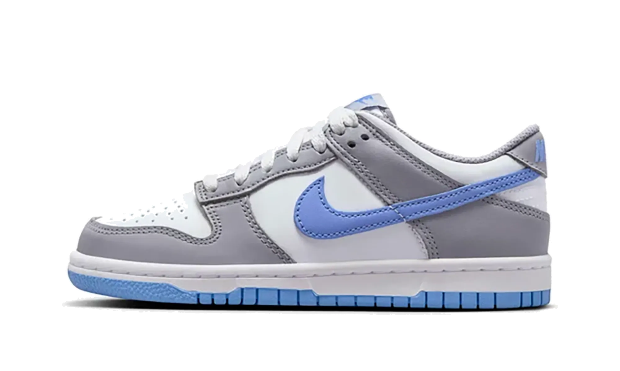 Comfort footbed Mesh Comfort Dunk Low GS "Cement Royal Pulse"
