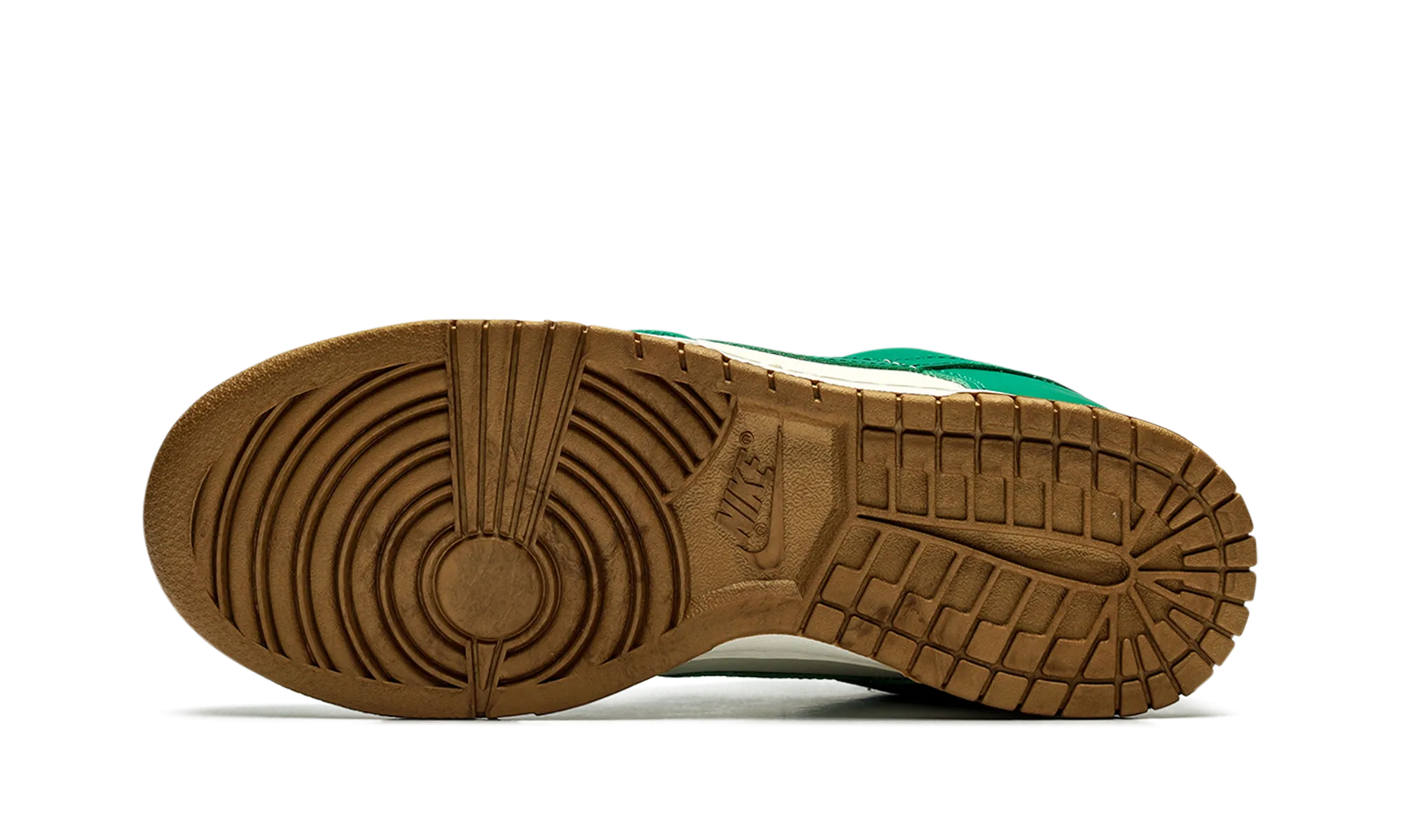 Silent Step DUNK LOW WMNS "Malachite"