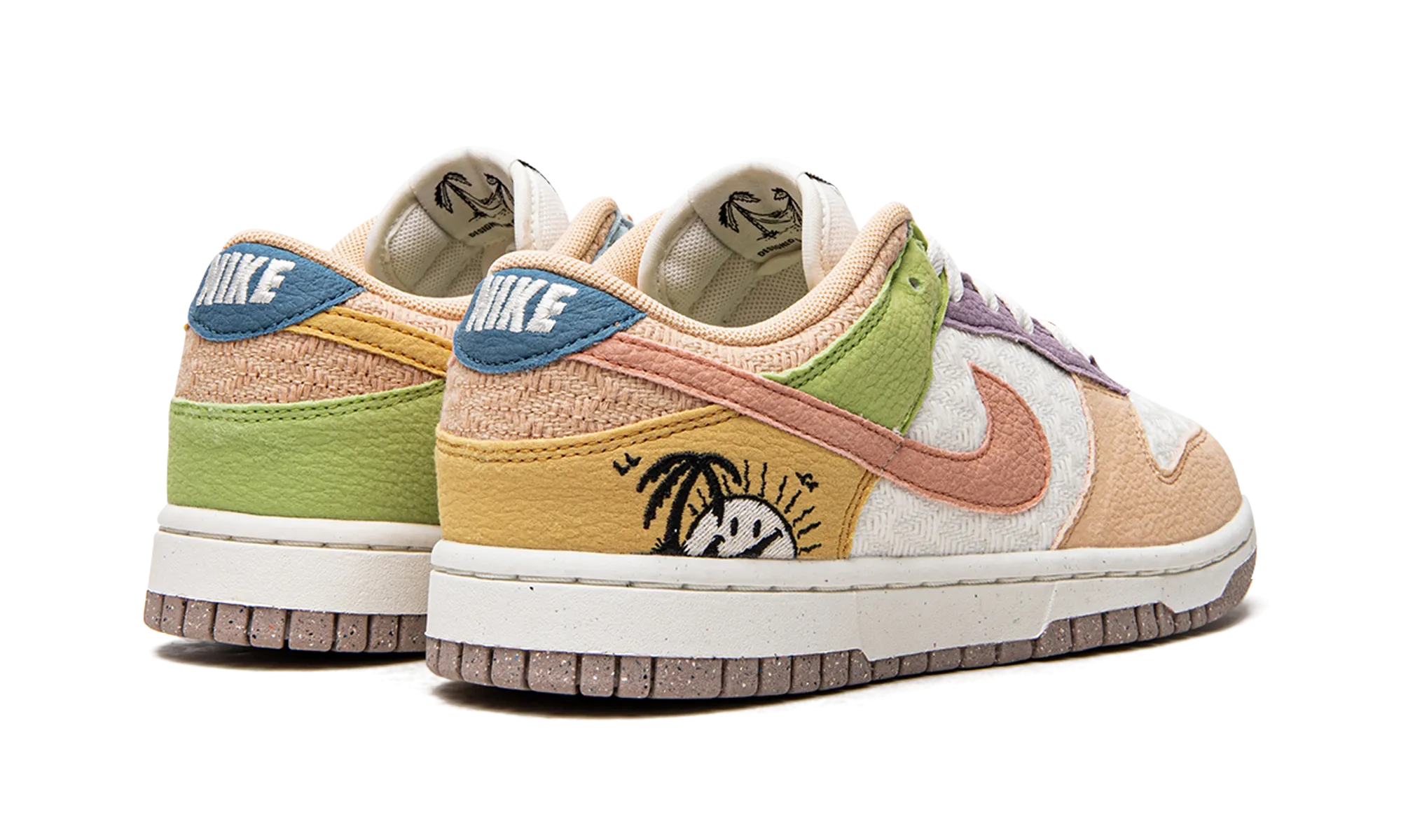 Market Stroll DUNK LO SE WMNS "Sun Club"