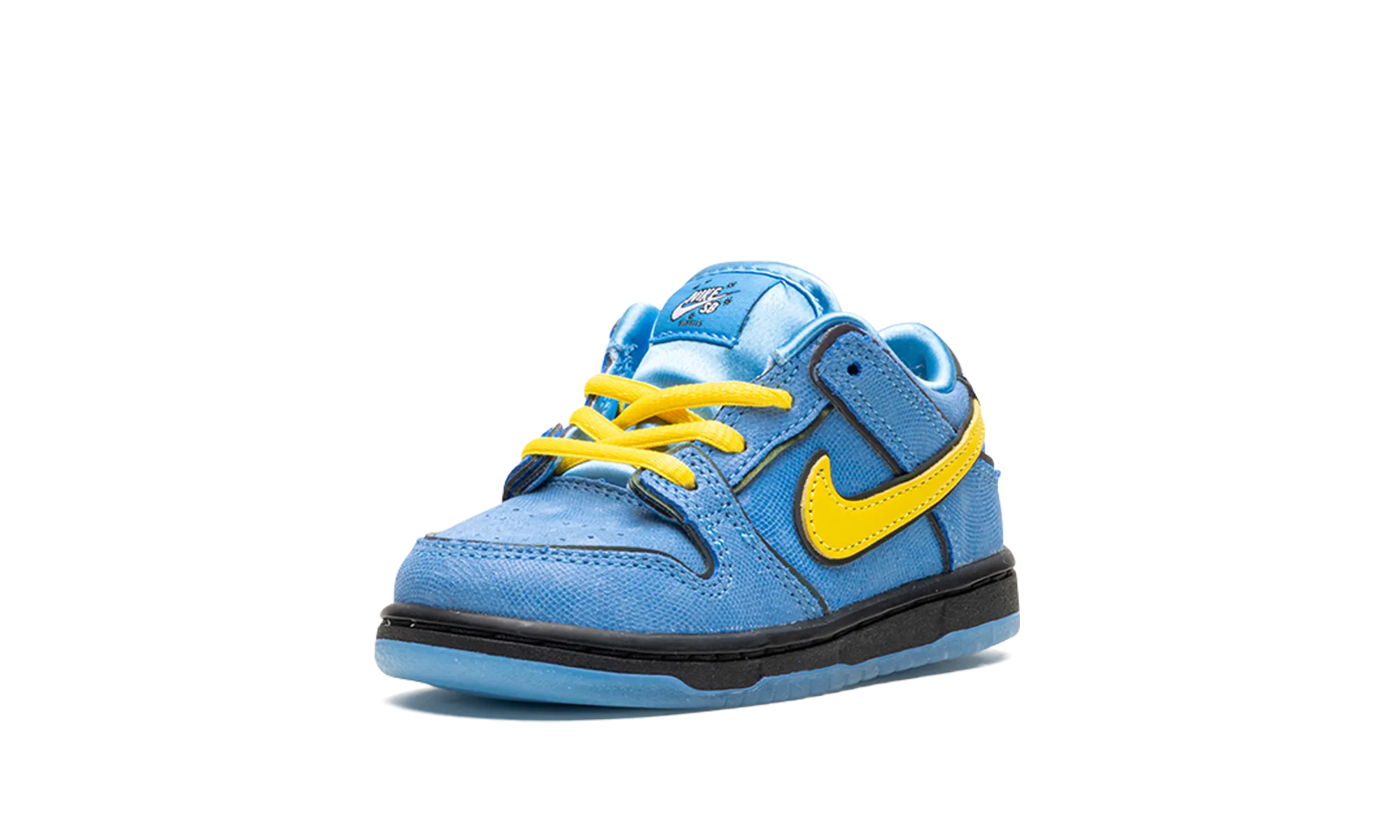 Lightweight Feel SB Dunk Low TD "Powerpuff Girls - Bubbles"
