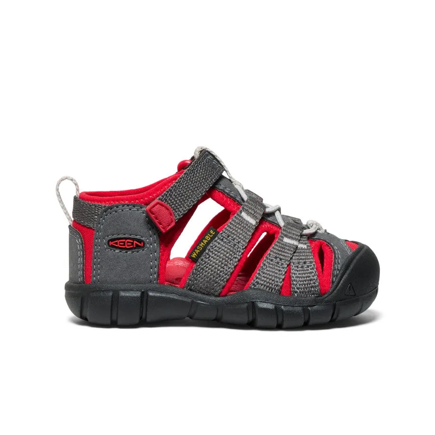Toddlers' Seacamp II CNX  |  Magnet/Red Carpet Easy Look