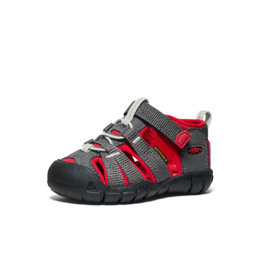 Toddlers' Seacamp II CNX  |  Magnet/Red Carpet Strap