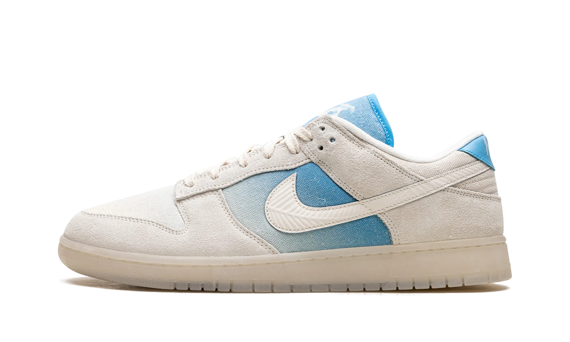 Breathable Comfort Dunk Low "Los Angeles"