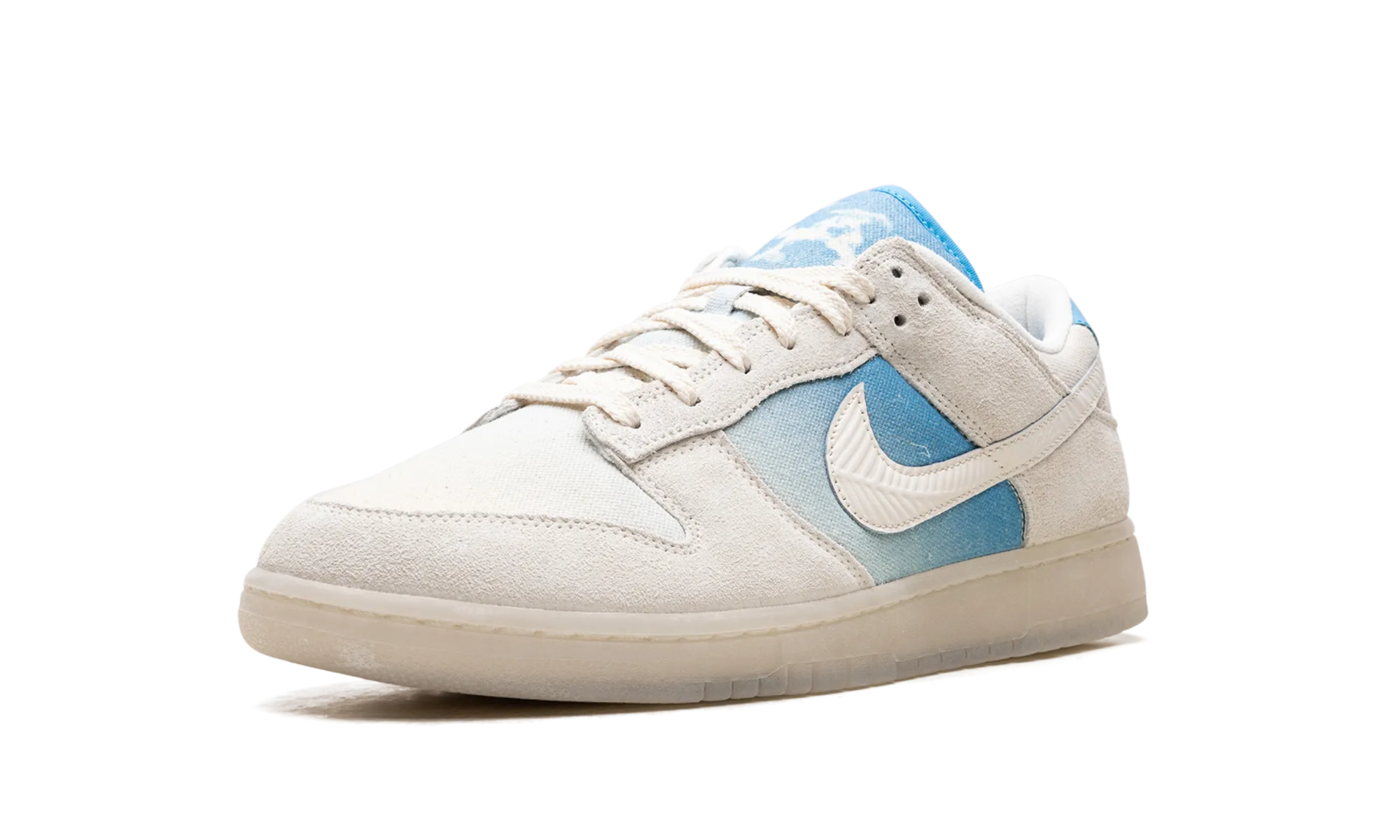 Dunk Low "Los Angeles" Smooth Grip Holiday Comfort