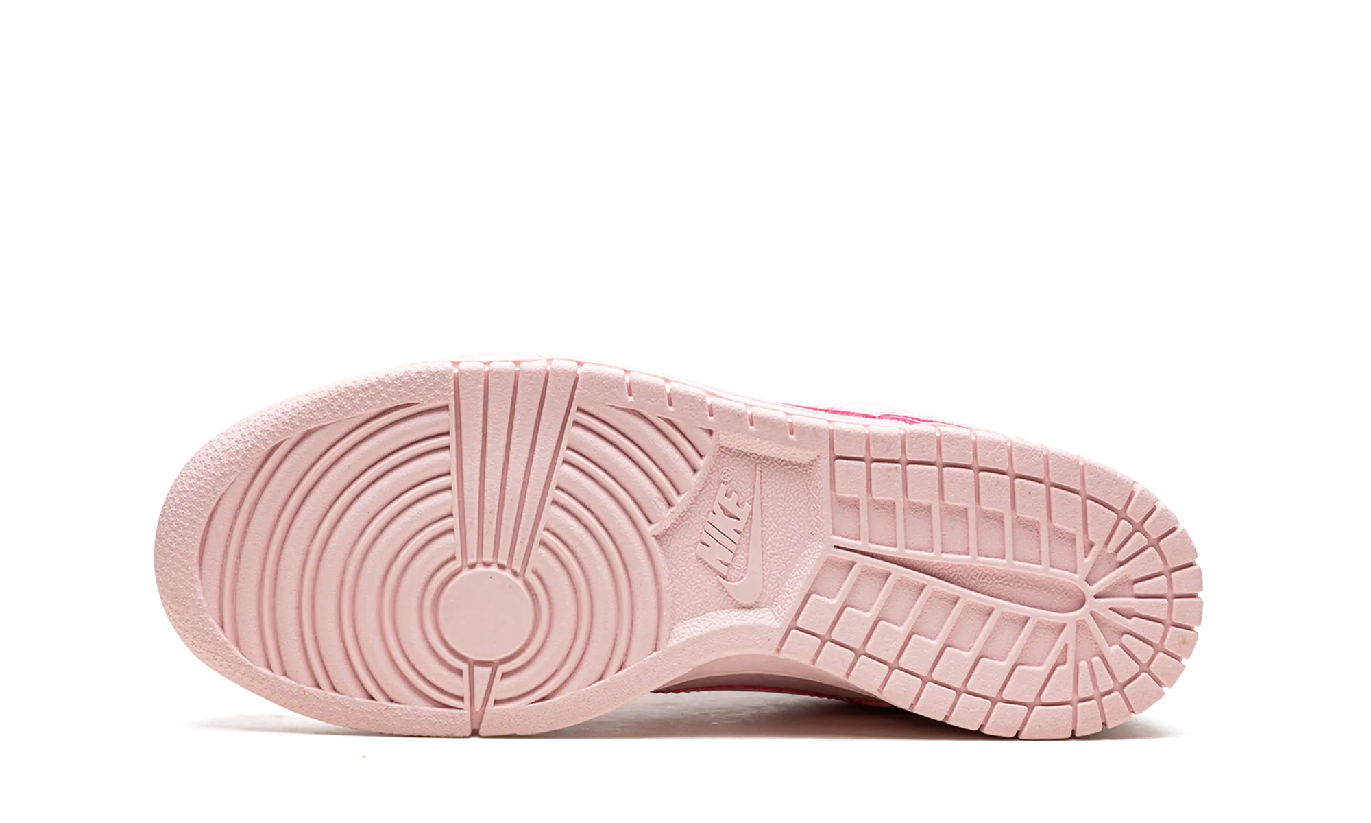 Dunk Low "Prism Pink" Seamless Finish