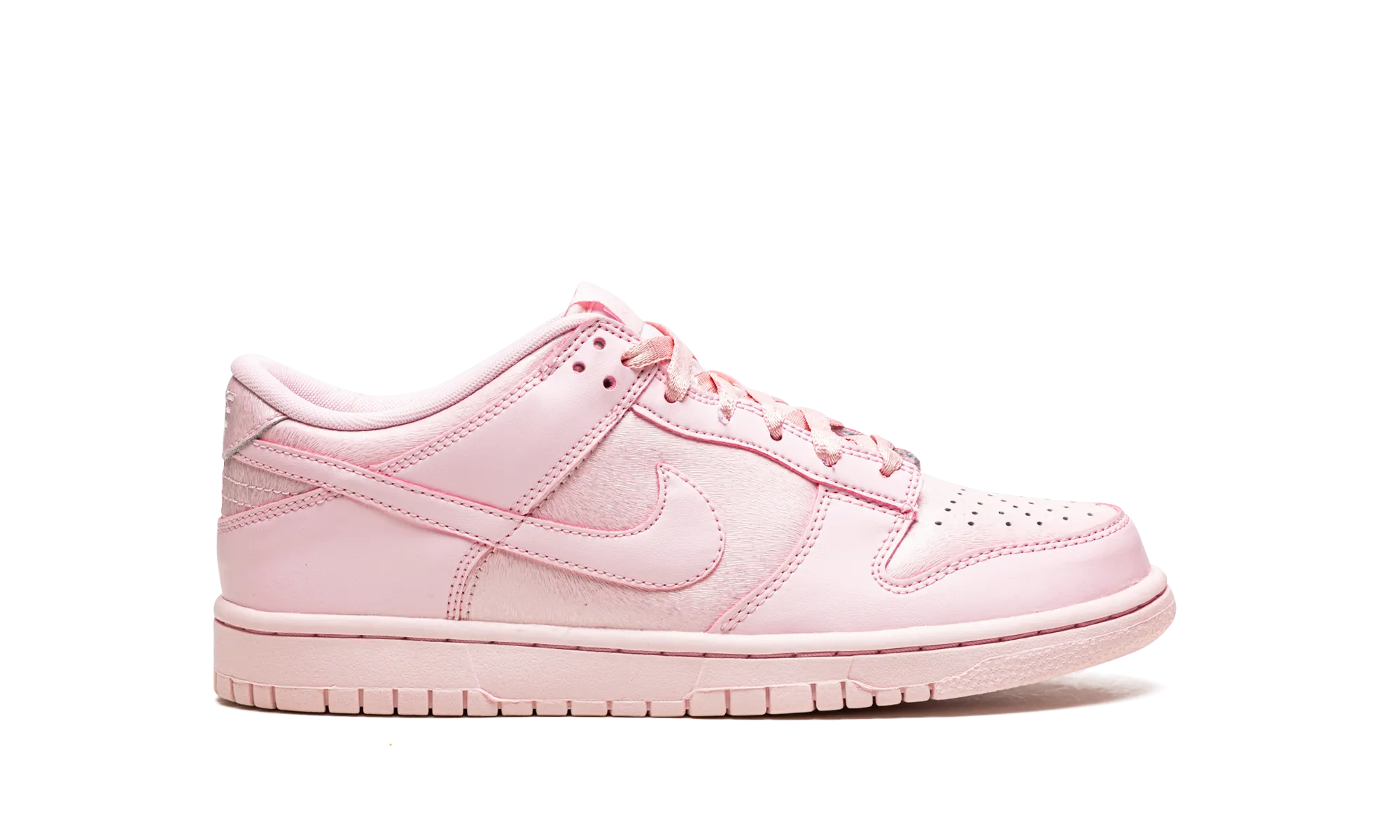 Dunk Low "Prism Pink" Subtle Texture Easy Layer