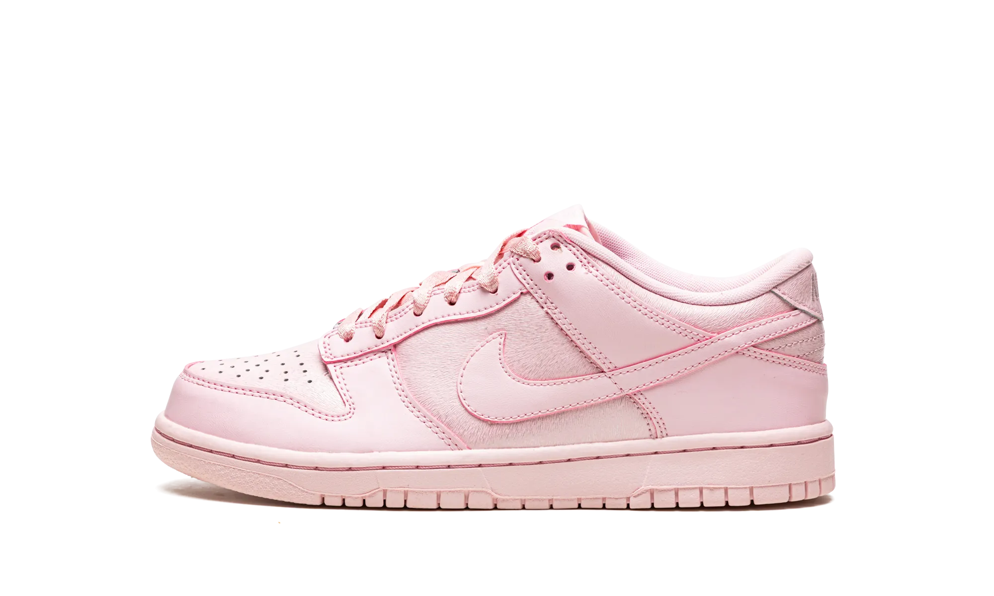 Dunk Low "Prism Pink" Mid Top Style High Top